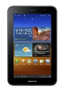 Замена материнской платы на планшете Samsung Galaxy Tab 7.0 Plus в Тюмени